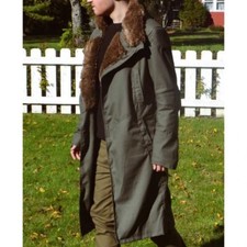 Giacca trench uomo Blade