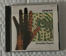 Invisible Touch by Genesis (