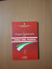 2 EURO ITALIA 2020 VIGILI DEL FUOCO COINCARD 