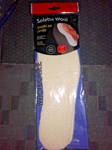 Solette wool lana - lana, naturale