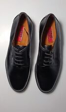 Scarpe Completamente In Cuoio No Plastica Classiche Uomo N 43 Mai Usate Step...