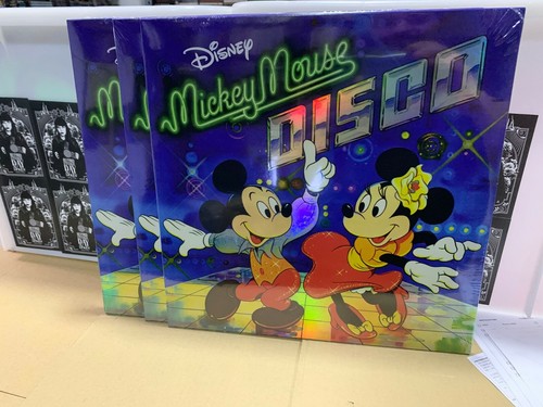 Mickey mouse disco disney - mickey,