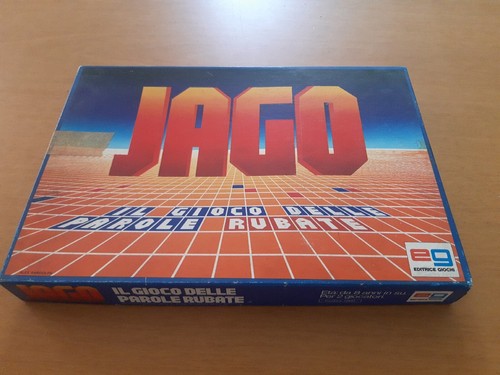 Gioco tavolo jago - tavolo, il