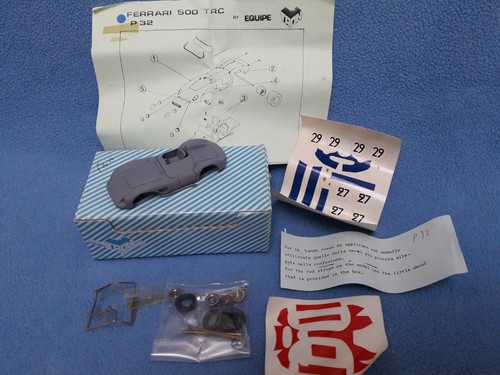 Kit modellino resina - kit, tron