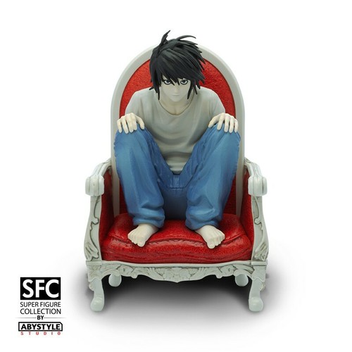 Death note figurine - death,