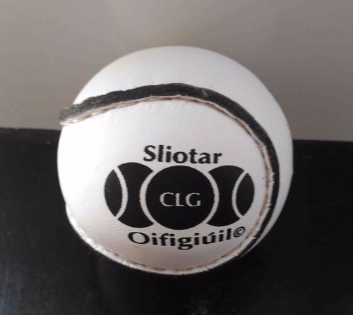 Palla irlandese gaa - irlandese, hurley