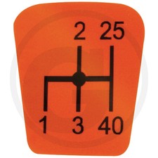 Quadro elettrico marce per