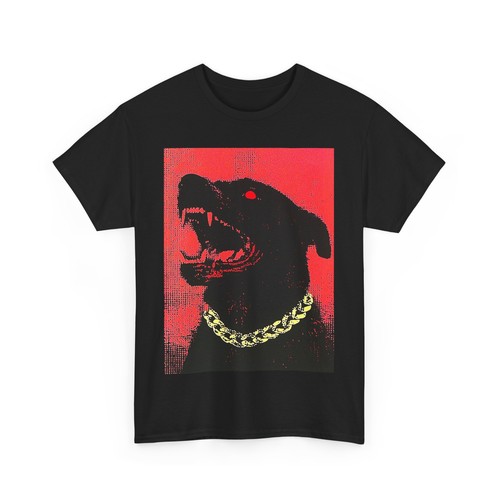 Camicia gangster hip hop cane - gangster,