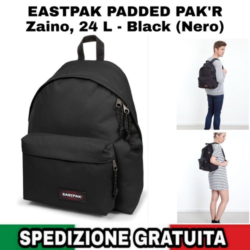 Eastpak padded pak zaino 24 - pak'r, zaino,