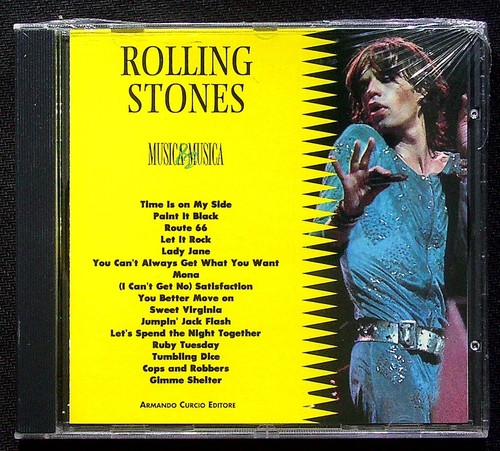 Rolling stones musica - &,