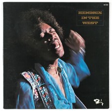 JIMI HENDRIX - Hendrix In The