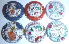 Capsule de Champagne : New 