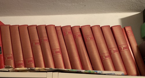 Enciclopedia dei ragazzi - dei,