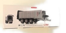 WIKING COLLECTION FLIEGL ASW391 con sistema spandiletame posteriore -1:32 - 0732