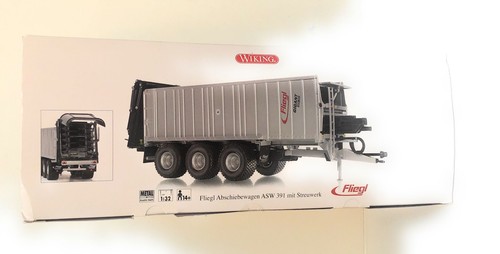Wiking collection fliegl - collection,