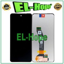 DISPLAY LCD + TOUCH SCREEN PER MOTOROLA MOTO G04 XT2421 VETRO SCHERMO ASSEMBLATO