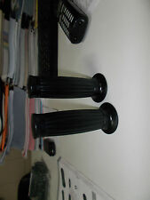 COPPIA MANOPOLE NERE PER OMER TANGA 50