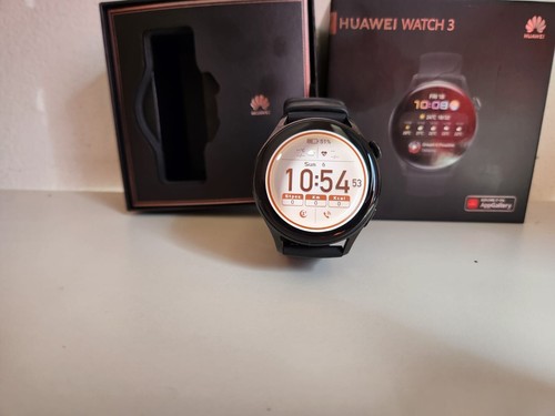 Orologio huawei watch - watch, 3