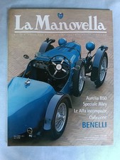 La Manovella - Aprile 1999 -