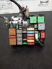 Centralina Porta Fusibili Peugeot 208 Citroen C3 Opel Mokka 1.5d 2023 9804848580