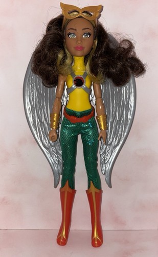 Rara statuetta bambola moda - , dc