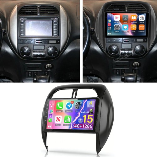 Autoradio 128gb per - 4g+128gb, toyota