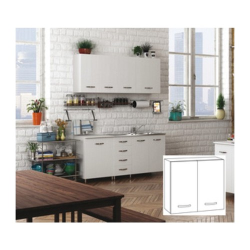 Kit cucina pensile ante - pensile,