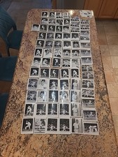 Lotto foto originali vintage