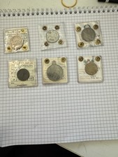 Lotto monete regno d'Italia Vittorio Emanuele III Repubblica Ecc