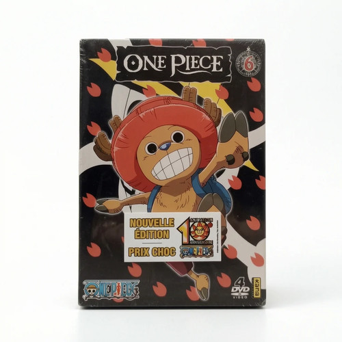 One piece dvd collector volume - piece,