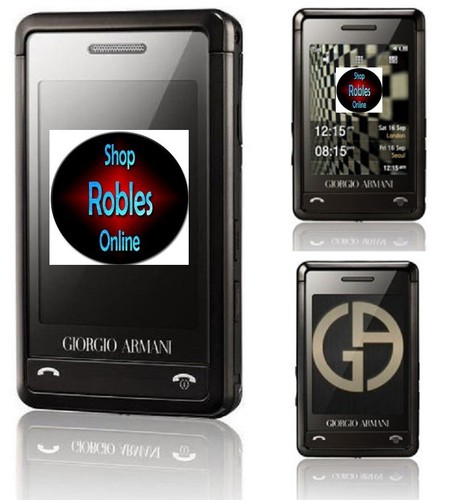 Samsung sgh p520 giorgio - samsung,