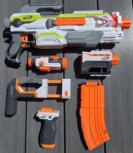 Nerf strike modulus - nerf, n-strike