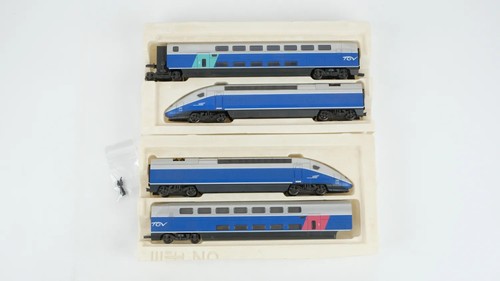 Treno elettrico mehano 235 - treno,
