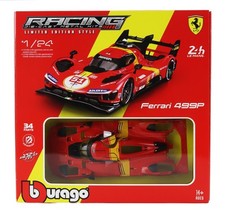1/24 BURAGO - FERRARI - 499P