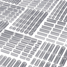 300 Pezzi Kit Assortimento