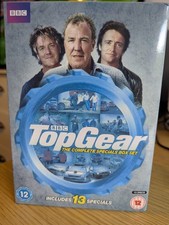 Top Gear: Complete Specials