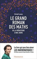 Le grand roman des maths : de