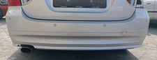 Paraurti posteriore BMW 320D 2007 mod SW N47D20A - Titansilber Metallic