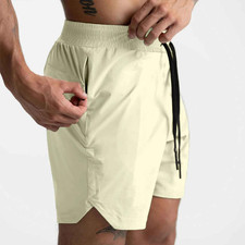 🏃 Shorts Sportivi Uomo