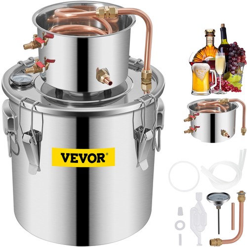 Vevor distillatore alambicco - distillatore,