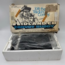 Vintage Midland CB Convoy