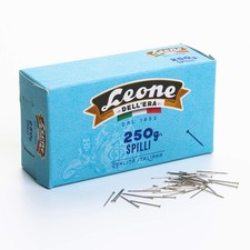 Spilli in ferro nichelato