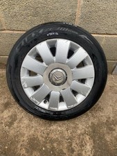 Cerchio in lega originale