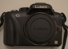 Panasonic Lumix DMC-G3