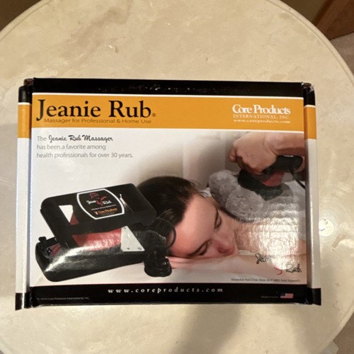 Core products jeanie rub - core,