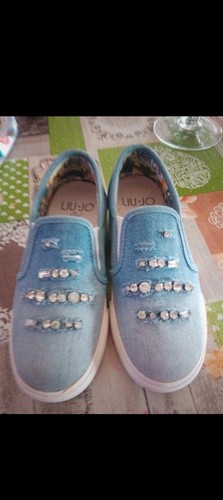 Scarpe bambina usate - , volta