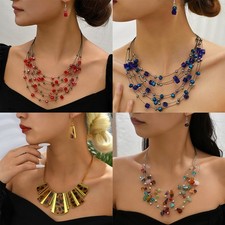 Set gioielli vintage stile