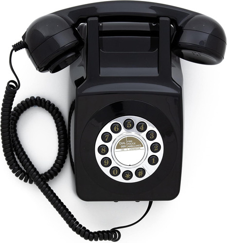 746 wall telefono quadrante - 746,