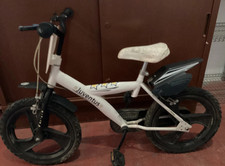Bici bimbo anni juventus - 3-6,