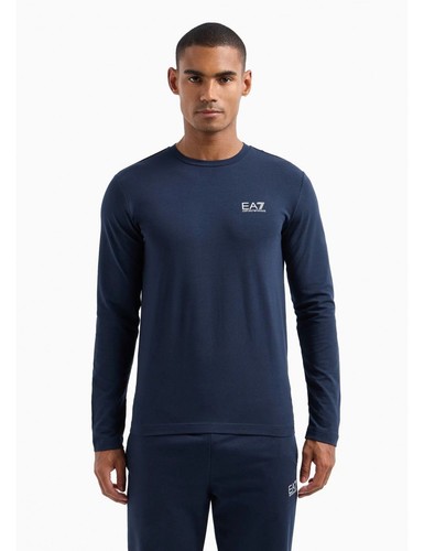 Shirt sport uomo ea7 8npt28 - sport,